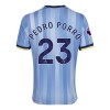 Nogometni Dres Tottenham Hotspur Pedro Porro 23 Gostujući 2024-25 Nogometni Dres Tottenham Hotspur Pedro Porro 23 Gostujući 2024-25